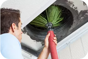 Duct Cleaning Hickory NC